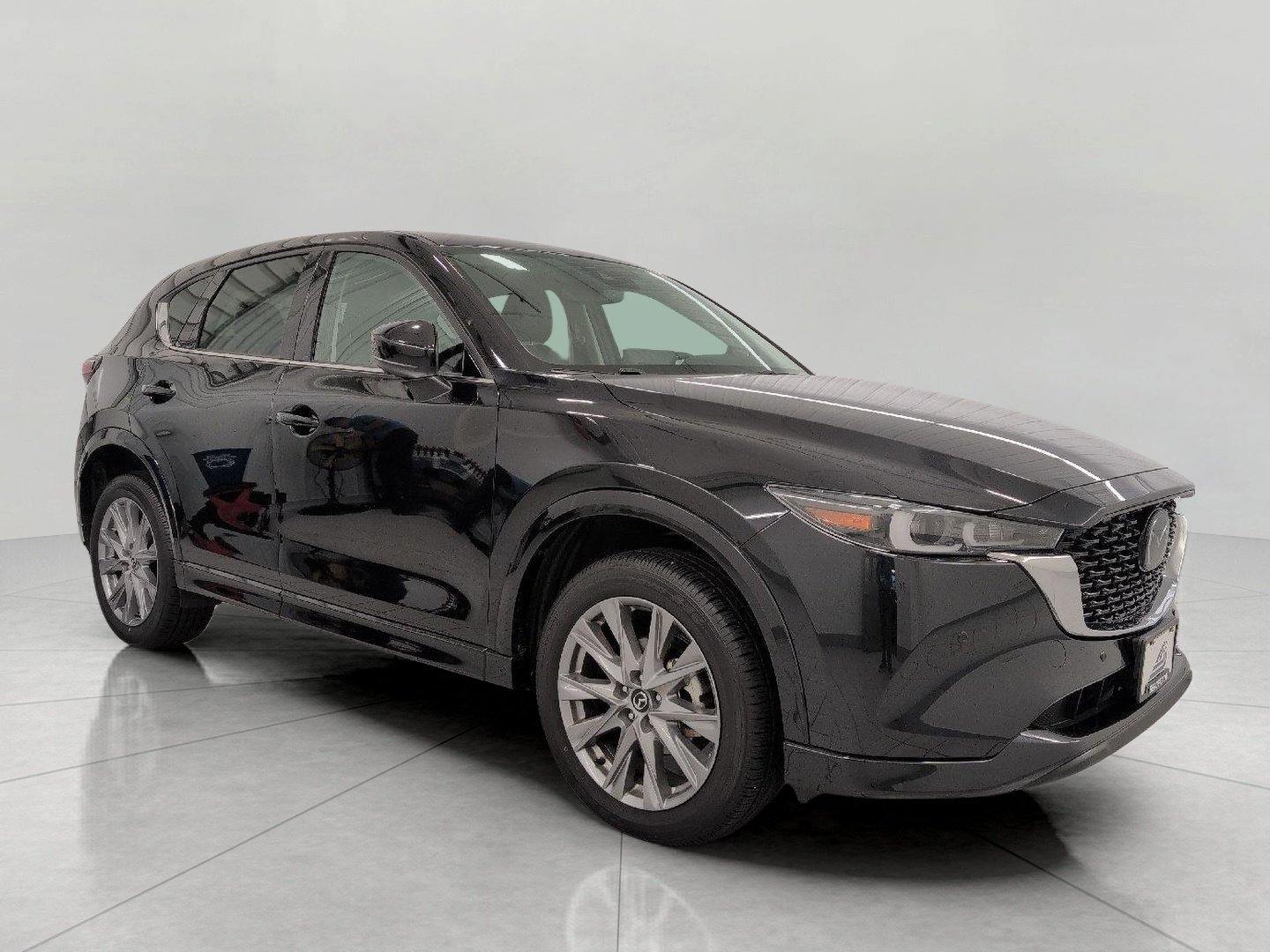 Used 2025 MAZDA CX-5 AWD 2.5 S w/ Premium Plus Pkg image 1