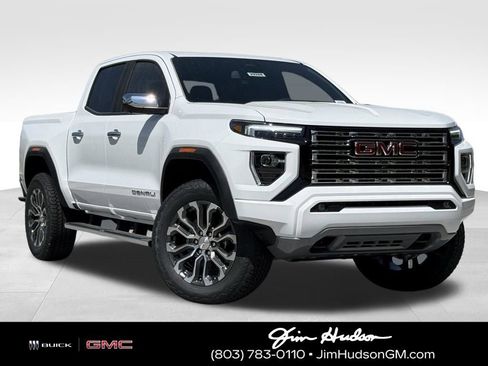 New 2026 GMC Canyon Denali image 1