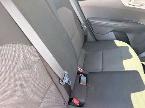 Used 2024 Kia Forte LXS w/ LXS Technology Package FWD image 13