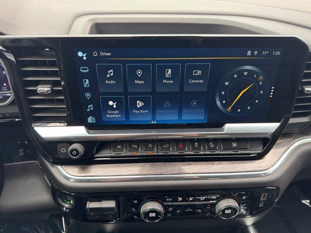 Certified 2024 Chevrolet Silverado 1500 LTZ AWD/4WD image 11