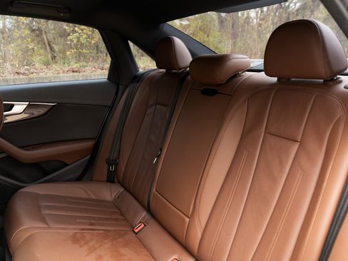 Used 2017 Audi A4 2.0T Ultra Premium w/ Audi MMI Navigation Plus image 18