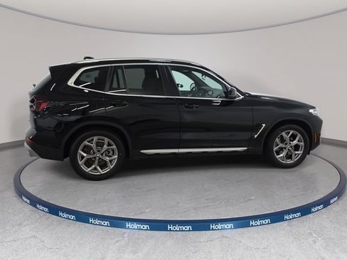 Certified 2024 BMW X3 xDrive30i w/ Convenience Package AWD/4WD image 4