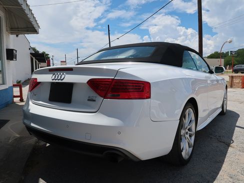 Used 2015 Audi A5 2.0T Premium Plus AWD/4WD image 8