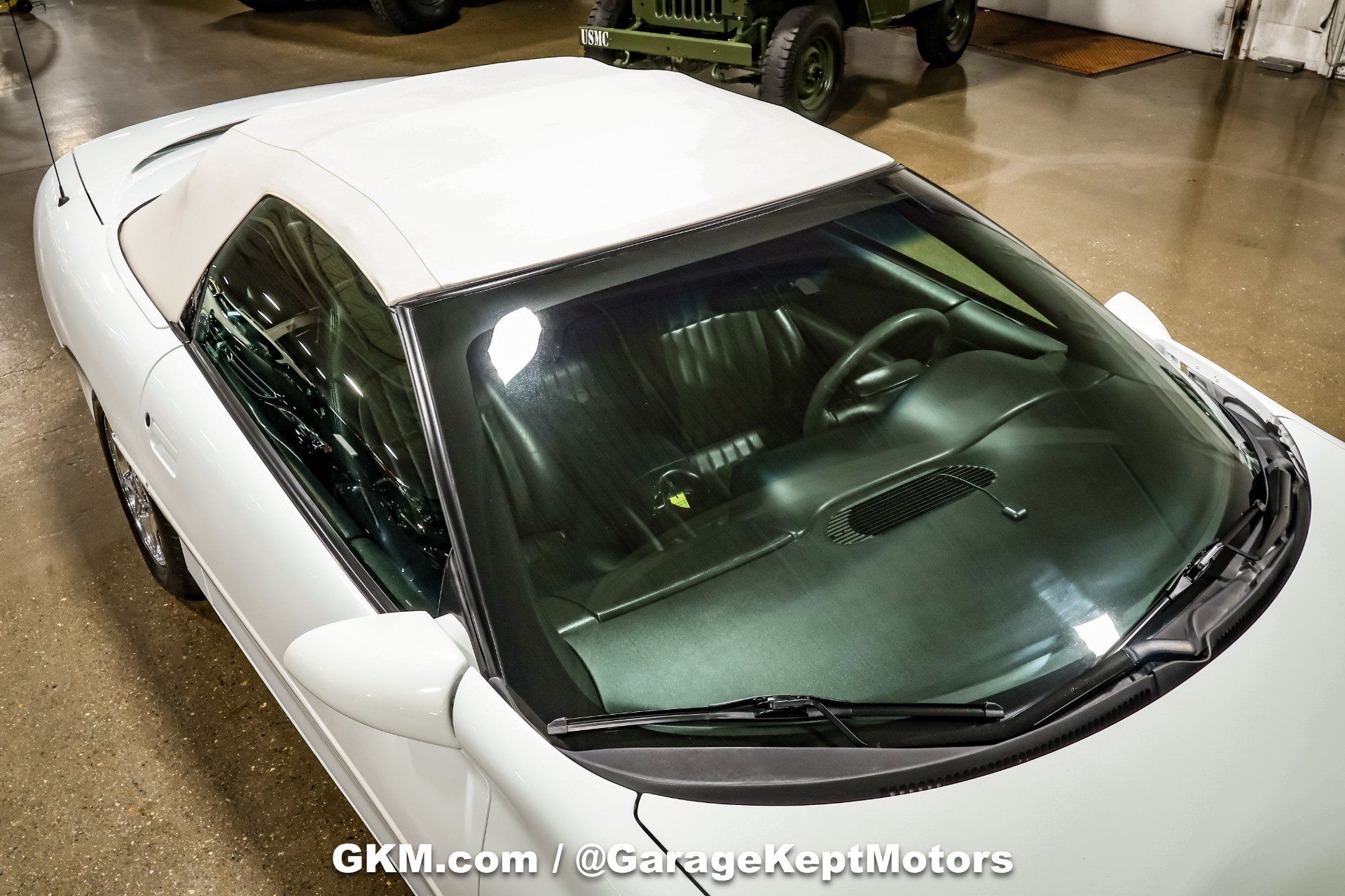 Used 2002 Chevrolet Camaro Z28 RWD image 16