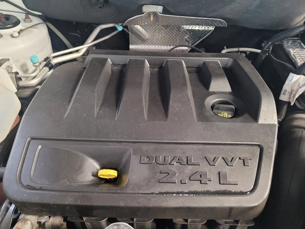 Used 2015 Jeep Patriot Latitude w/ All Weather Capability Group AWD/4WD image 30