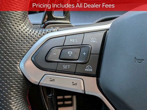Used 2025 Volkswagen GTI S FWD image 27