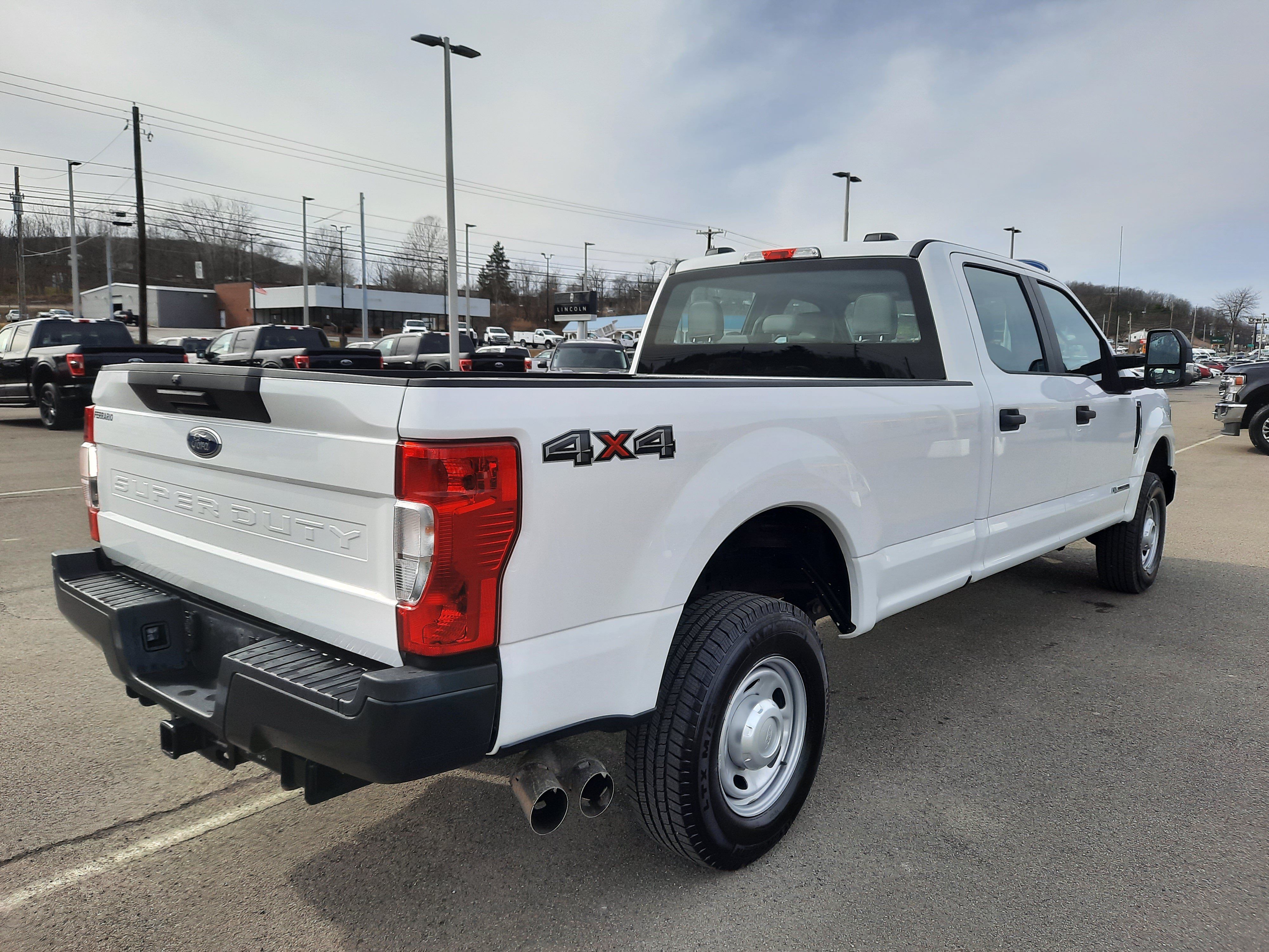 Used 2020 Ford F250 XL w/ Power Equipment Group AWD/4WD image 7