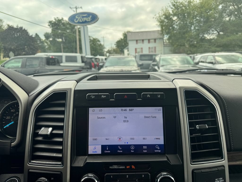 Used 2020 Ford F150 Lariat AWD/4WD image 31