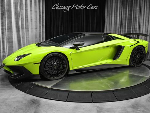 Used 2016 Lamborghini Aventador LP 750-4 Superveloce image 29