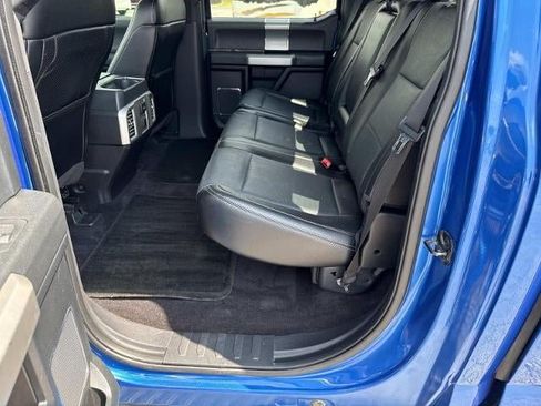 Used 2016 Ford F150 Lariat w/ Equipment Group 501A Mid AWD/4WD image 18