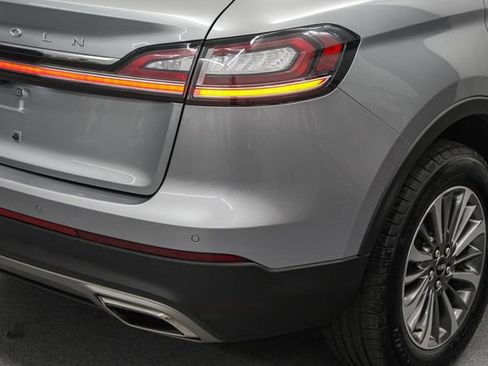 Used 2023 Lincoln Nautilus AWD w/ Premium Package image 9