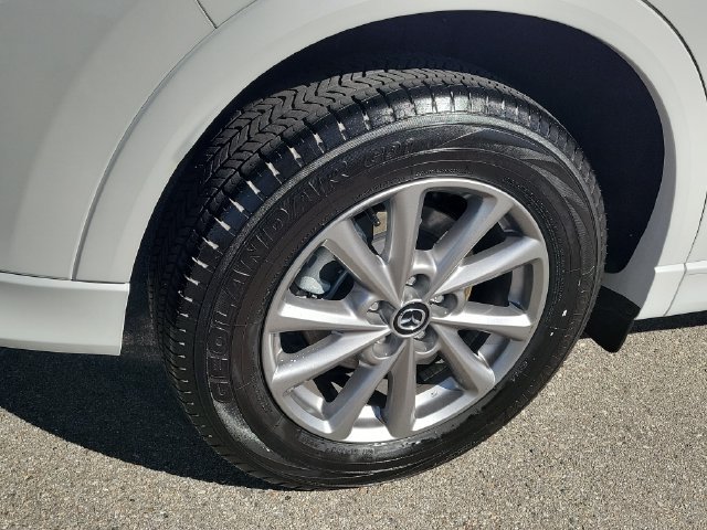 Used 2025 MAZDA CX-5 AWD 2.5 S w/ Preferred Package image 28
