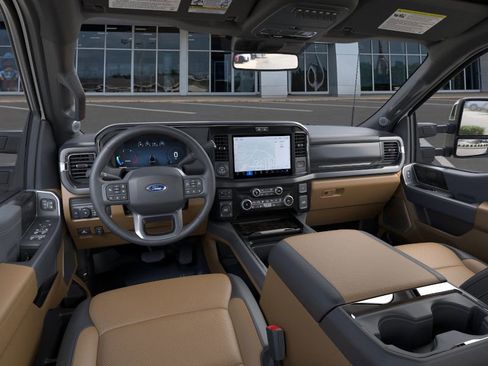 New 2026 Ford F250 Lariat w/ Lariat Ultimate Package image 9