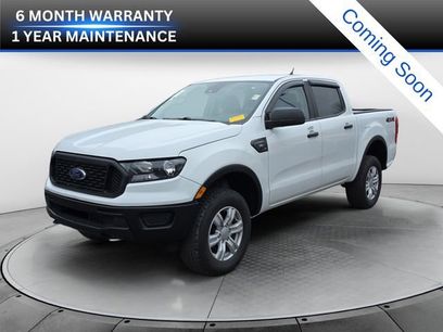 Used 2022 Ford Ranger XL w/ Equipment Group 101A High