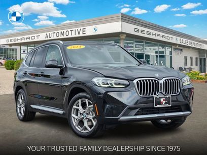 Certified 2024 BMW X3 xDrive30i w/ Convenience Package