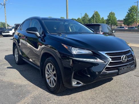 Used 2016 Lexus NX 200t AWD w/ Accessory Package 2 image 4