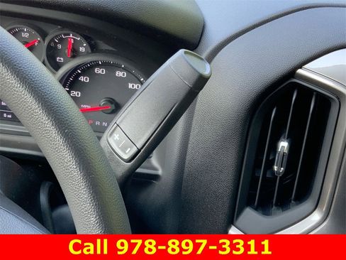 New 2025 GMC Sierra 2500 Pro w/ Snow Plow Prep/Camper Package image 15