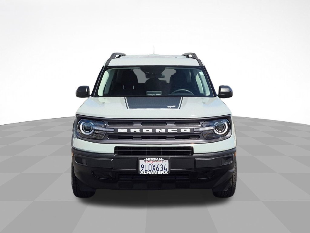 Used 2023 Ford Bronco Sport Big Bend AWD/4WD image 2