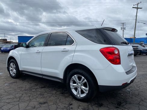 Used 2015 Chevrolet Equinox LS image 5