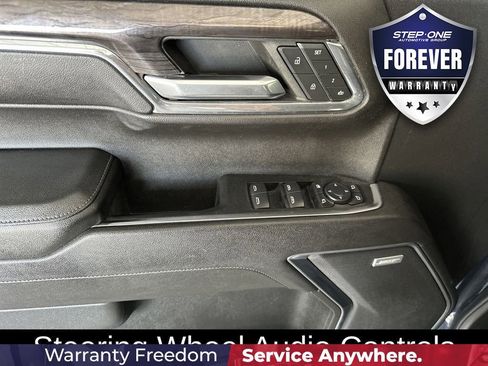 Used 2023 Chevrolet Silverado 1500 LTZ RWD image 12