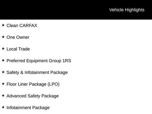 Used 2024 Chevrolet Equinox RS FWD image 2