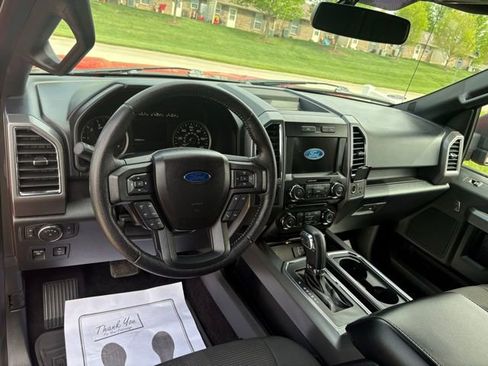 Used 2016 Ford F150 XLT w/ Equipment Group 302A Luxury AWD/4WD image 12
