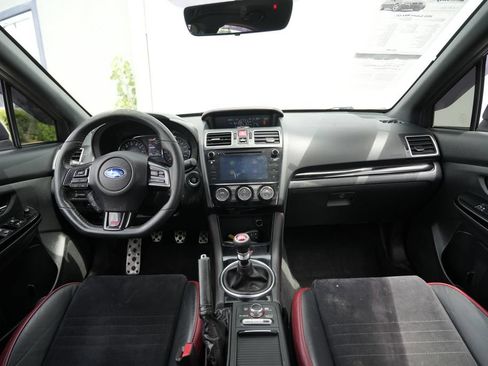 Used 2021 Subaru WRX STI AWD/4WD image 35