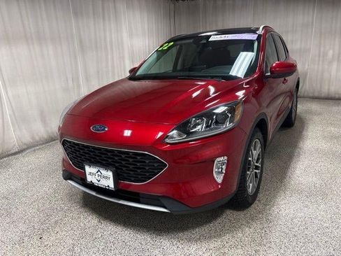 Used 2022 Ford Escape SEL w/ Technology Package AWD/4WD image 7