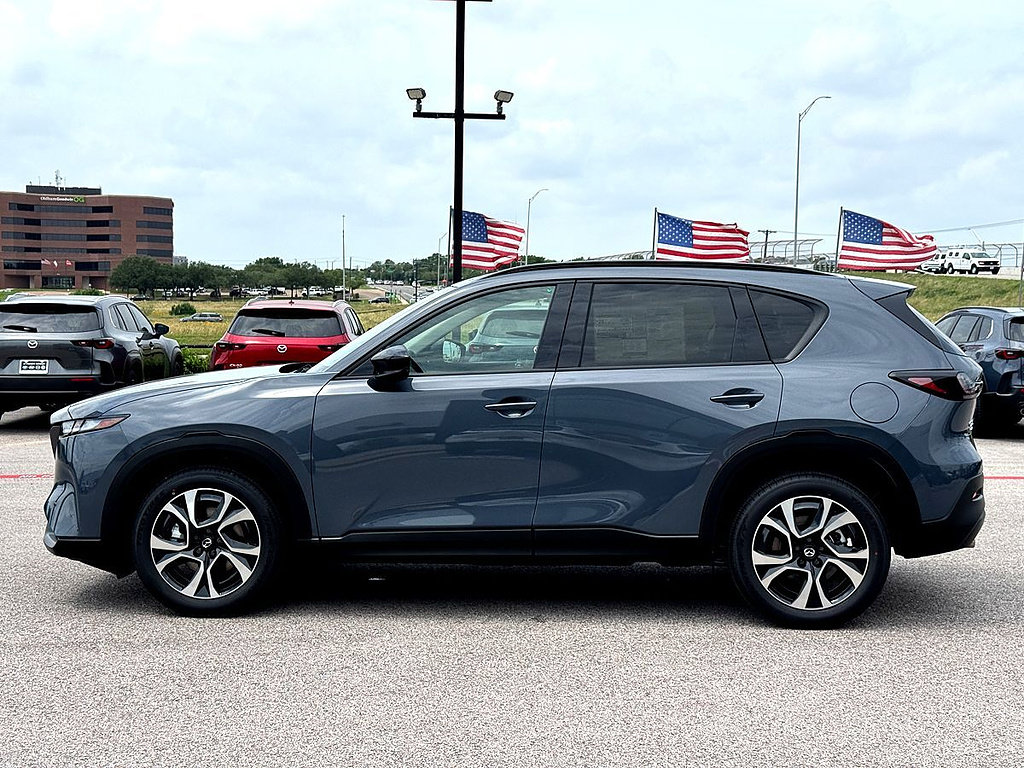 New 2026 MAZDA CX-5 Preferred AWD/4WD image 5