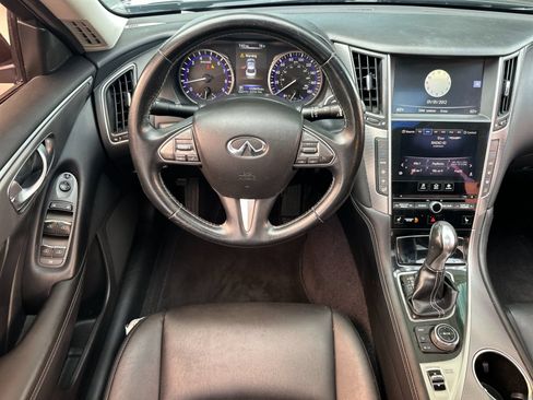 Used 2014 INFINITI Q50 Premium RWD image 15