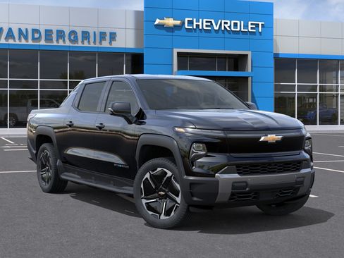 New 2026 Chevrolet Silverado EV LT w/ Premium Package AWD/4WD image 7