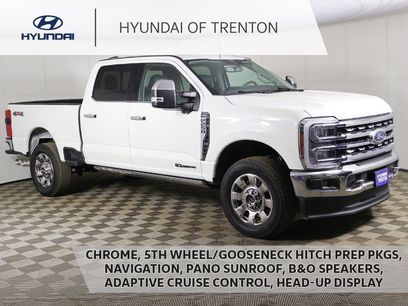 Used 2024 Ford F250 Lariat w/ Lariat Ultimate Package