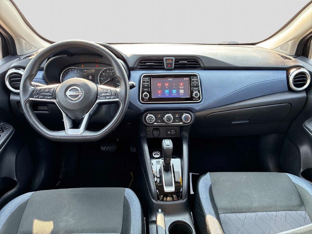 Certified 2024 Nissan Versa SV FWD image 17