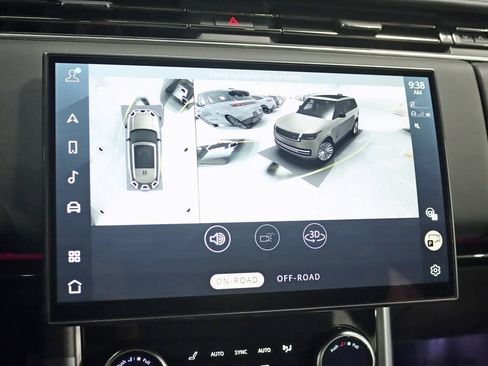 Used 2023 Land Rover Range Rover SE image 22