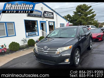 Used 2010 Toyota Venza