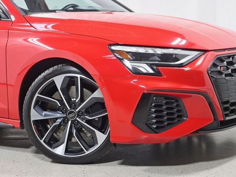 Used 2023 Audi S3 Premium Plus image 5