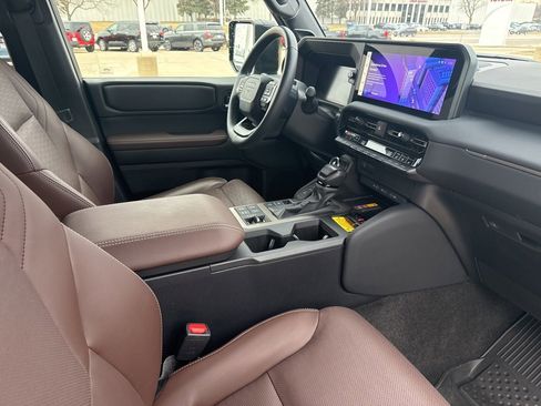 Certified 2024 Toyota Land Cruiser w/ Premium Package image 23