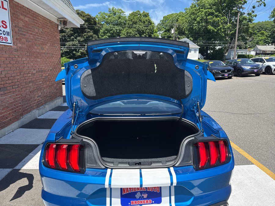 Used 2020 Ford Mustang GT w/ Equipment Group 301A RWD image 32