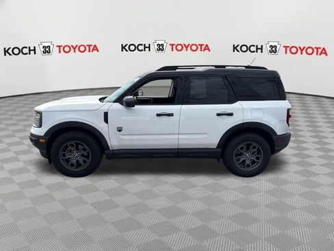 Used 2023 Ford Bronco Sport Big Bend w/ Convenience Package AWD/4WD image 4