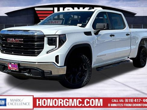 Used 2023 GMC Sierra 1500 Pro image 3