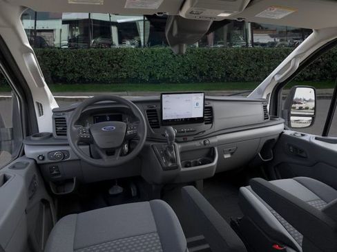 New 2026 Ford Transit 150 Low Roof RWD image 9