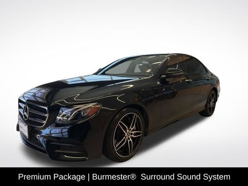 Used 2020 Mercedes-Benz E 350 Sedan image 7