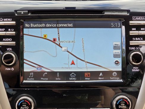 Used 2018 Nissan Murano SV AWD/4WD image 25