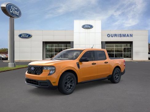New 2026 Ford Maverick XLT w/ Equipment Group 301A AWD/4WD image 8