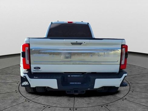 Used 2024 Ford F450 Limited w/ FX4 Off-Road Package image 5