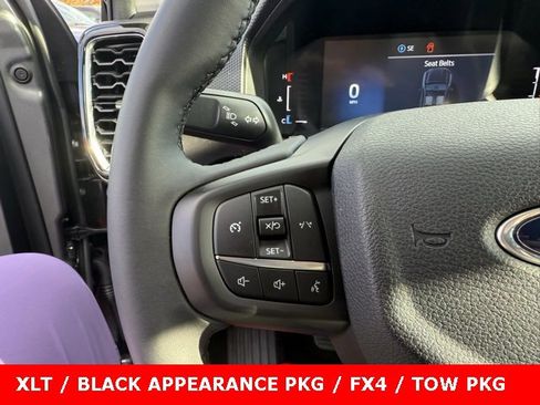 New 2025 Ford Ranger XLT w/ FX4 Off-Road Package image 28