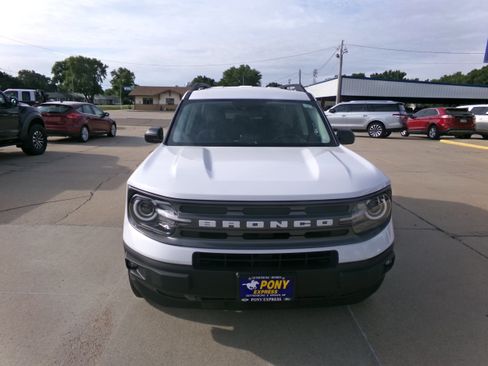 Used 2022 Ford Bronco Sport Big Bend w/ Convenience Package image 8