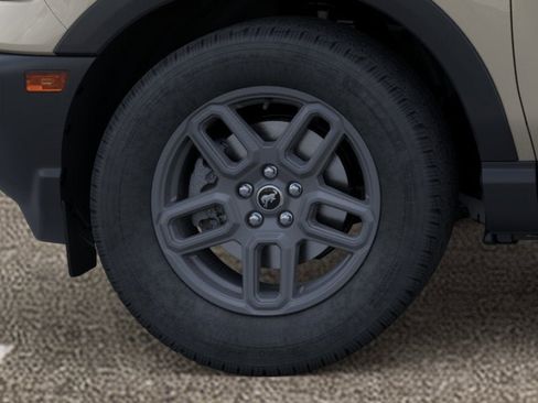 New 2025 Ford Bronco Sport Big Bend w/ Convenience Package AWD/4WD image 19