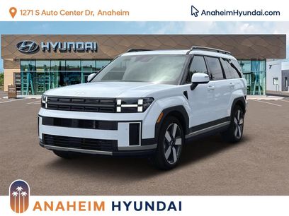 New 2025 Hyundai Santa Fe Limited
