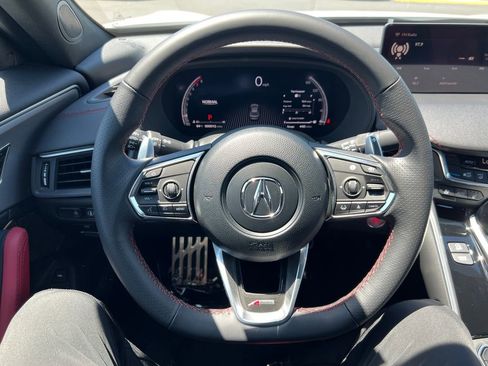 Certified 2025 Acura TLX SH-AWD w/ A-SPEC Pkg image 17
